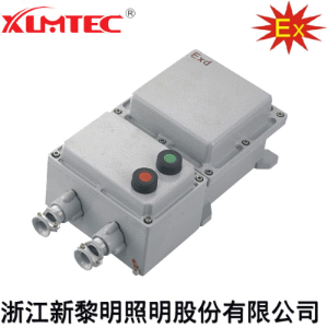BQC53系列防爆磁力起动器(IIB、IIC、Ex tD)